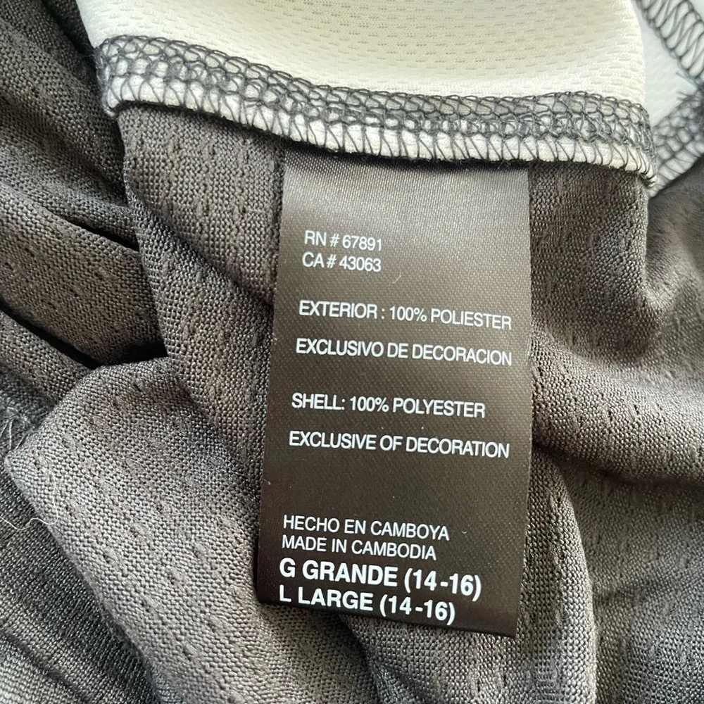 Golden State Warriors Adidas Jersey Slate Steph Curry - Picture 11 of 11